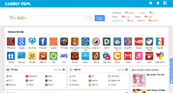 Desktop Screenshot of baonay.com